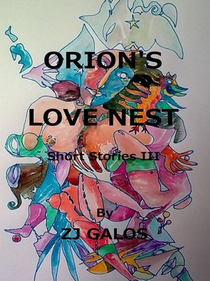 cover image of Orion's Love Nest